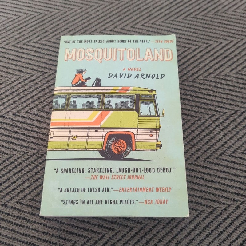 Mosquitoland