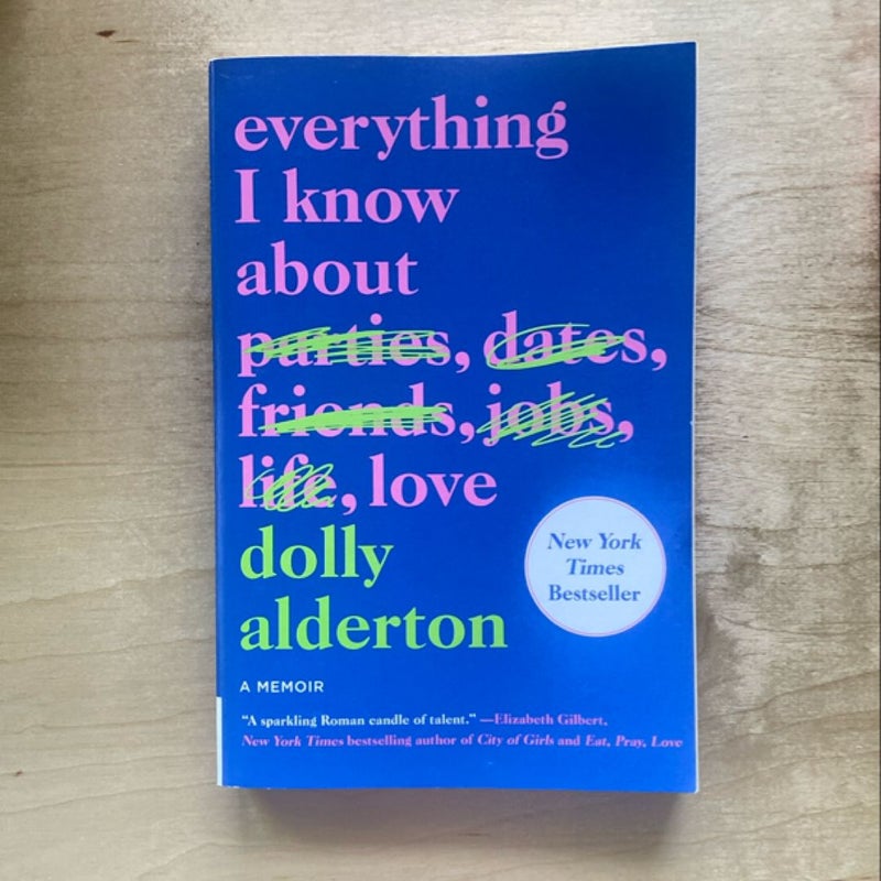 Everything I Know about Love