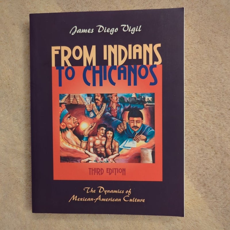 From Indians to Chicanos