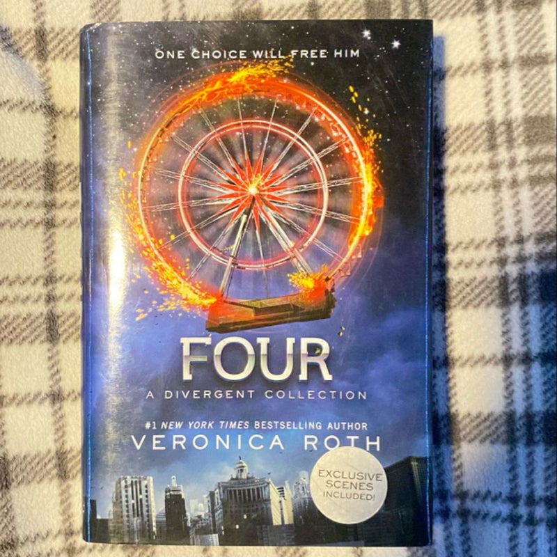 Four: a Divergent Collection