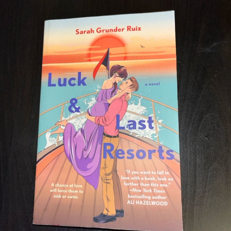 Luck and Last Resorts