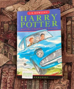 Harry Potter and the Chamber of Secrets