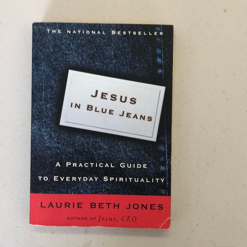 Jesus in Blue Jeans