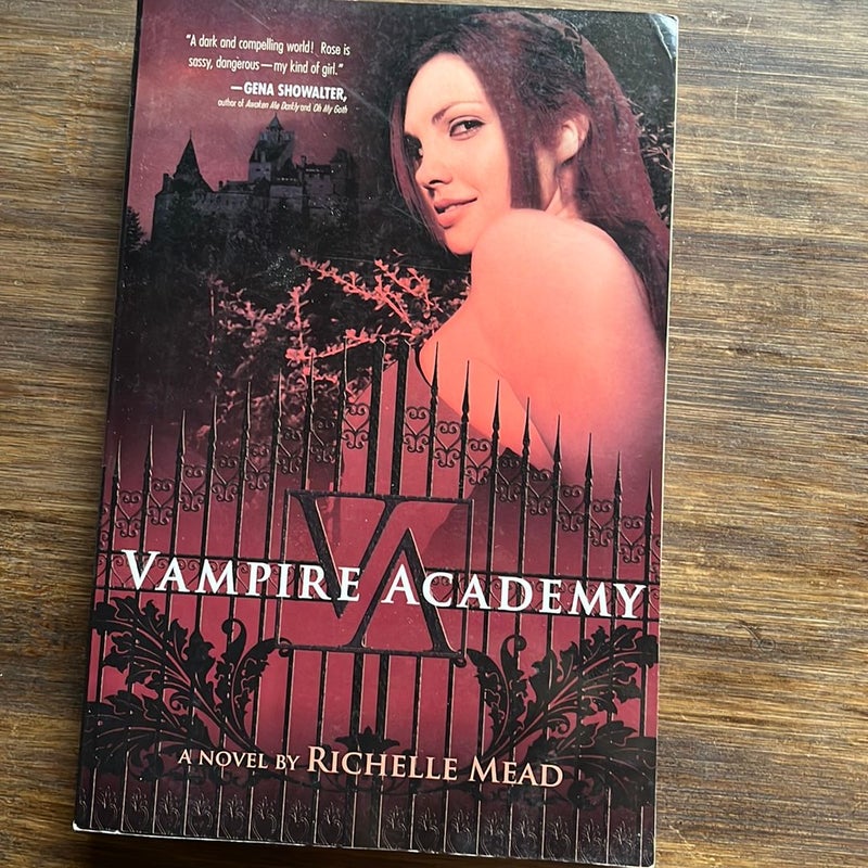 Vampire Academy