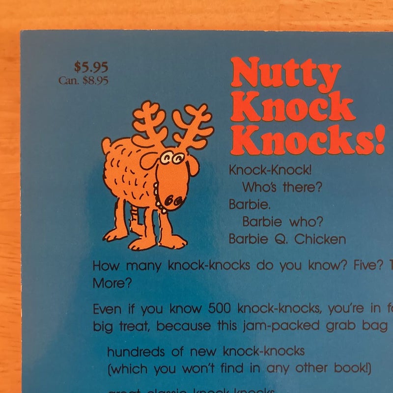 Nutty Knock Knocks!