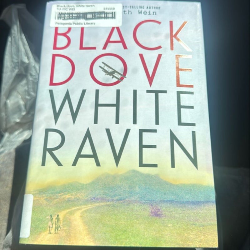 Black Dove White Raven