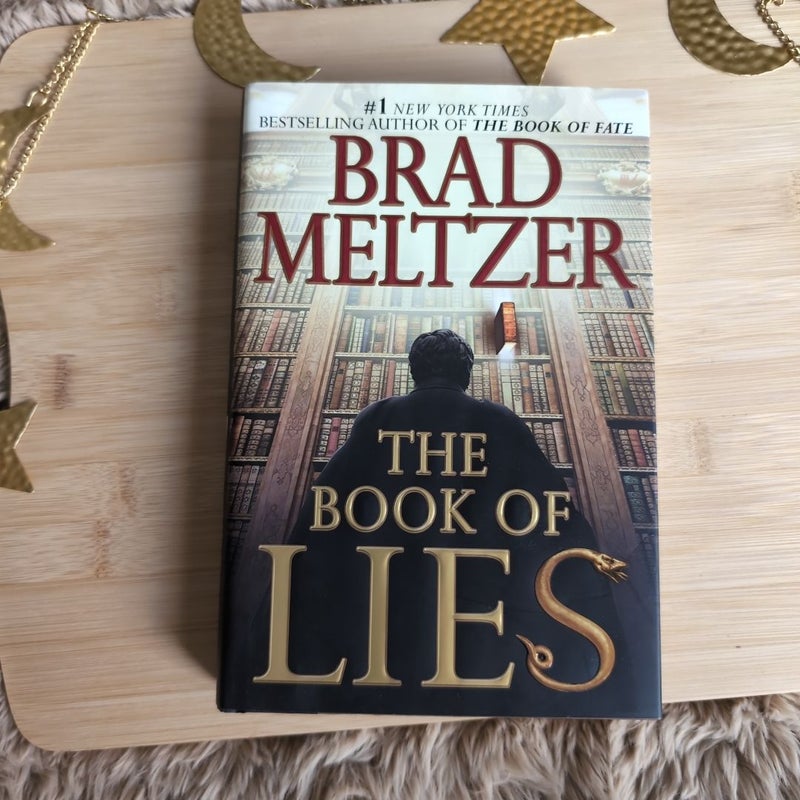 The Book of Lies