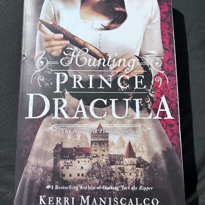 Hunting Prince Dracula