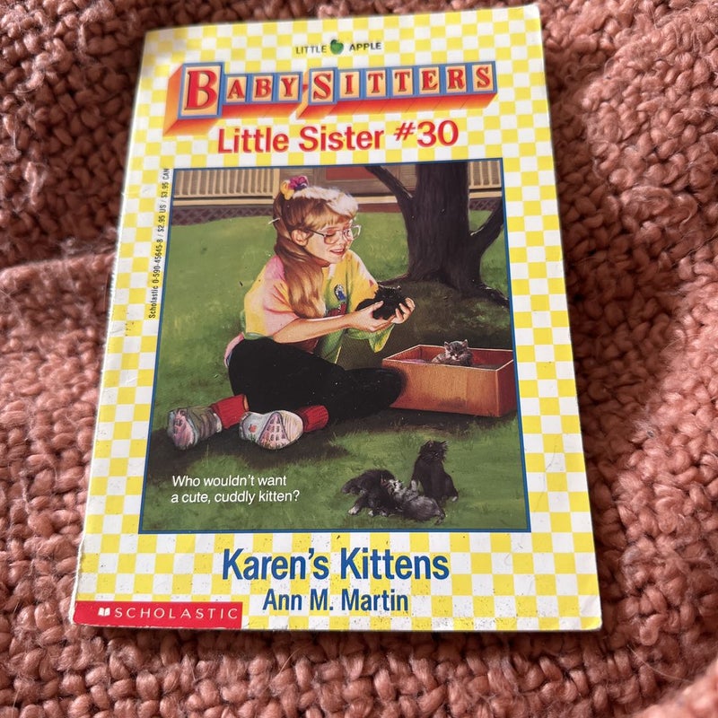 Karen's Kittens