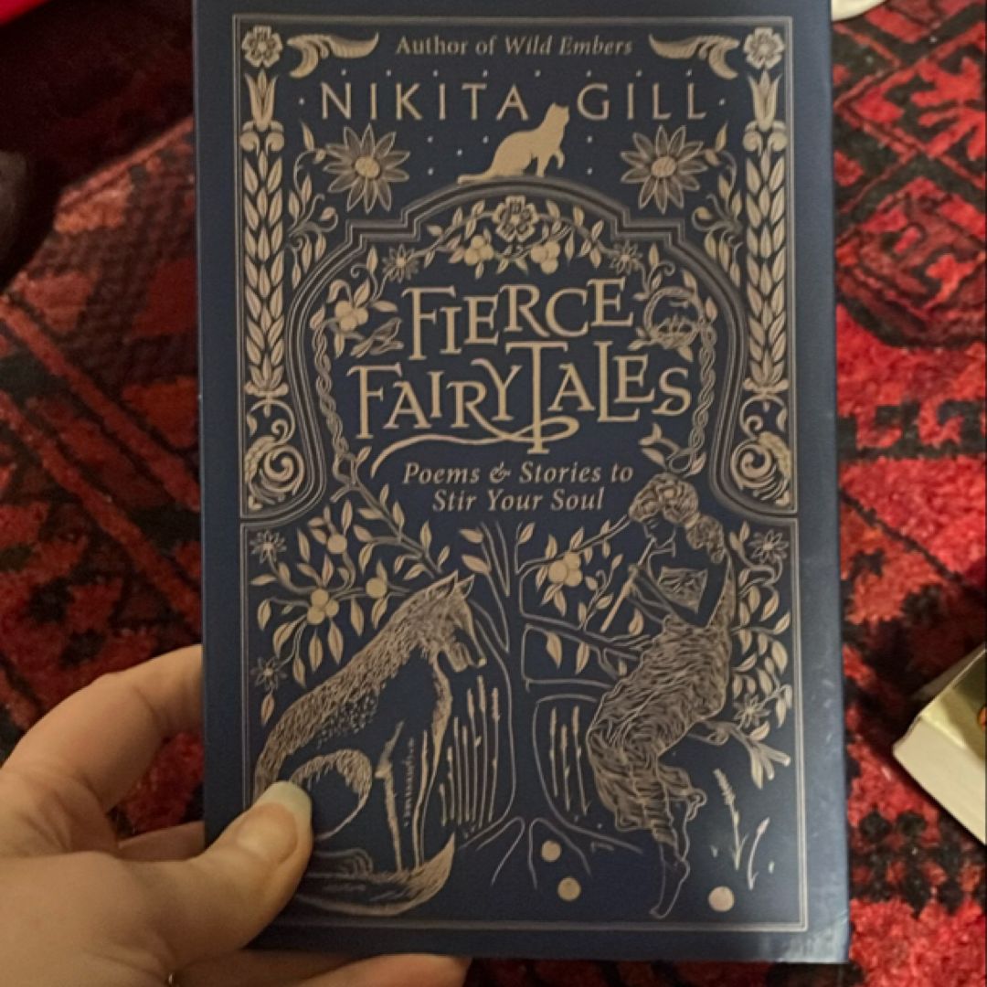 Fierce Fairytales
