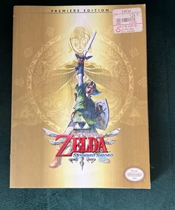 The Legend of Zelda: Skyward Sword Prima Official Game Guide