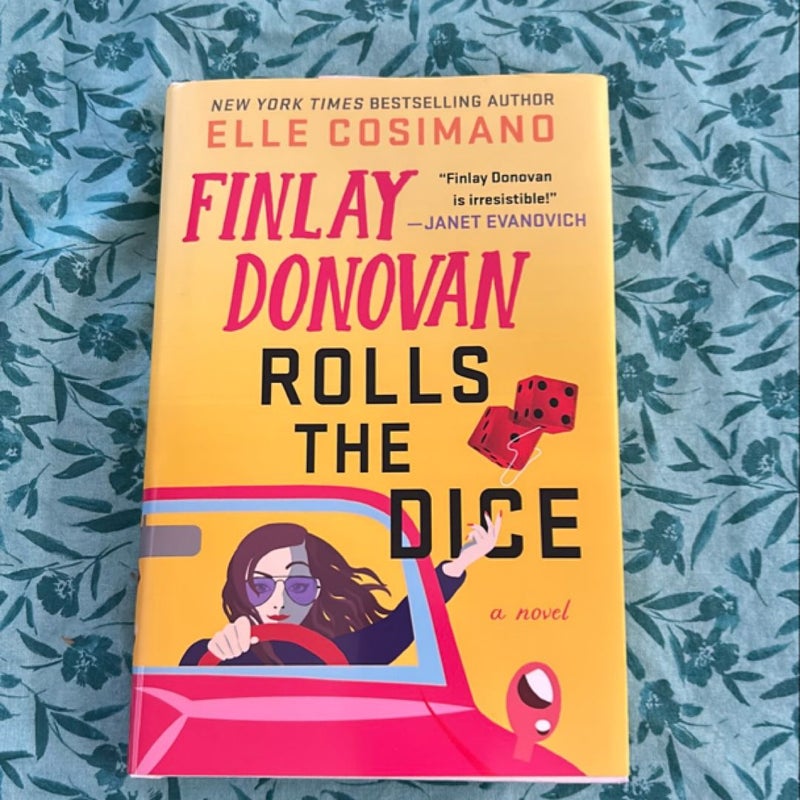 Finlay Donovan Rolls the Dice