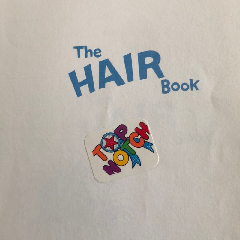 The Hair Book