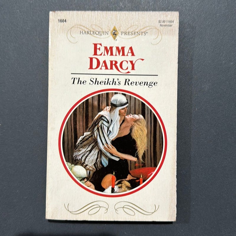 The Sheikh's Revenge