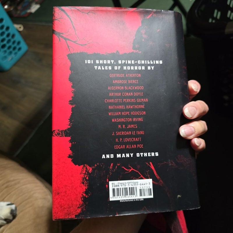 Great Horror Stories