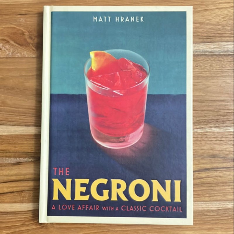 The Negroni