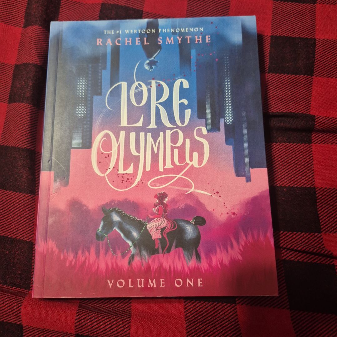 Lore Olympus: Volume One