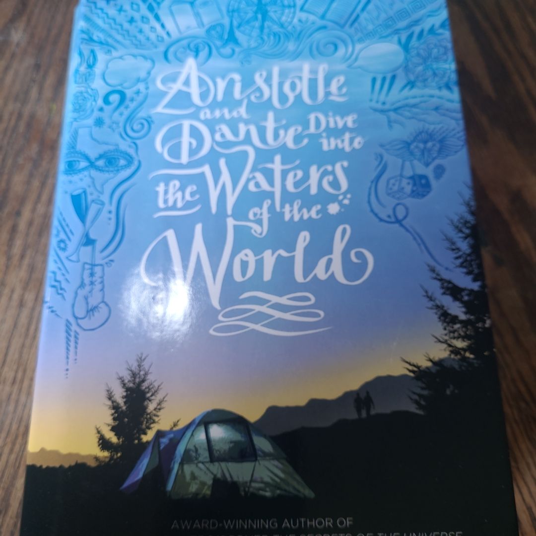Aristotle and Dante Dive into the Waters of the World