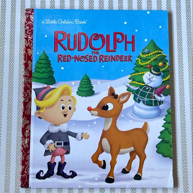 Rudolph the Red-Nosed Reindeer (Rudolph the Red-Nosed Reindeer)