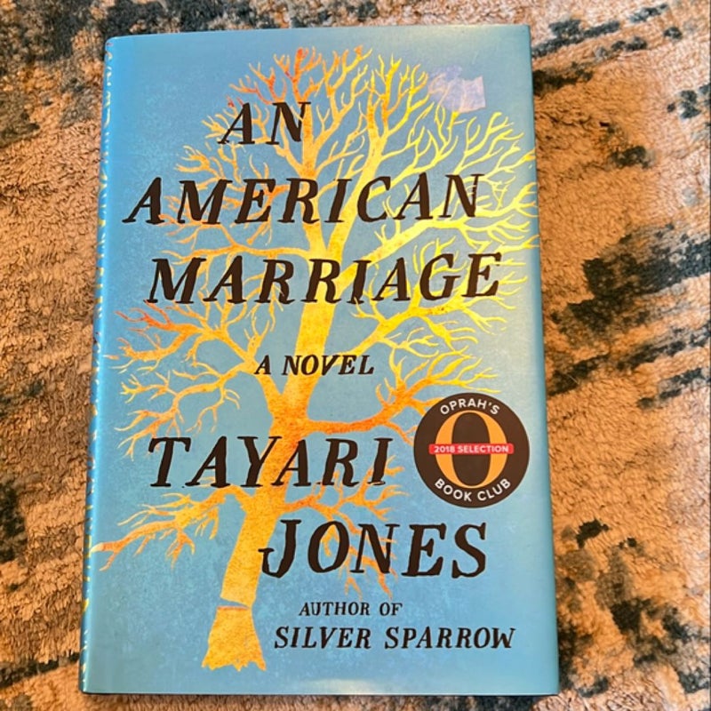 An American Marriage (Oprah's Book Club)