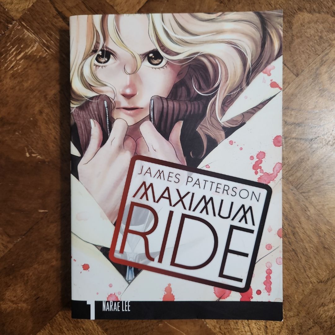 Maximum Ride: the Manga, Vol. 1