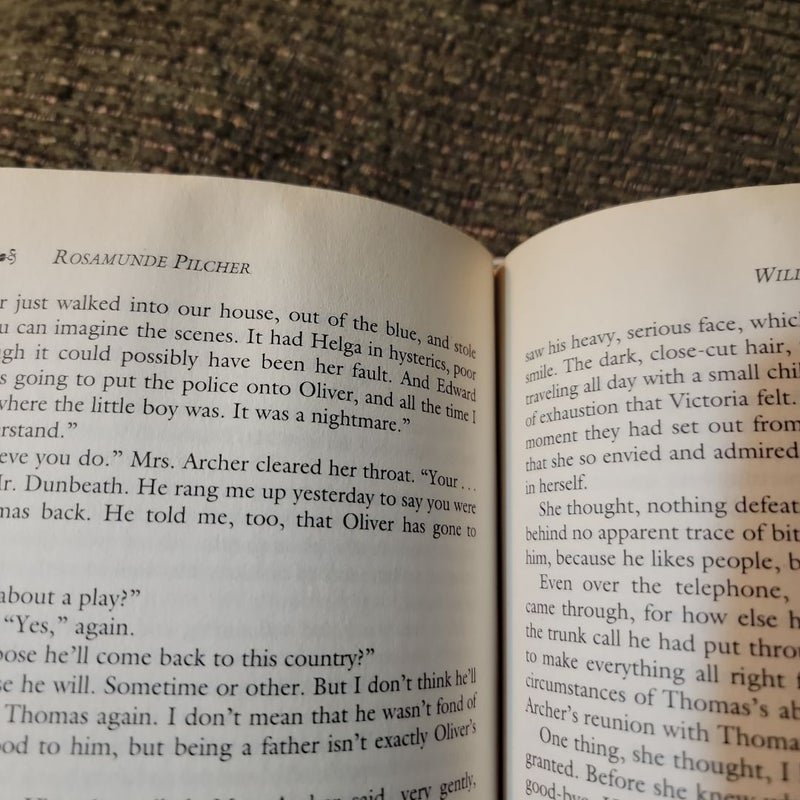Rosamunde Pilcher
