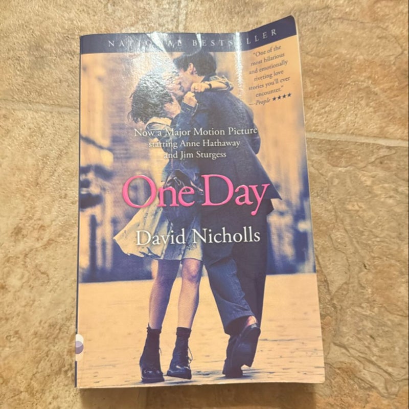 One Day (Movie Tie-In Edition)