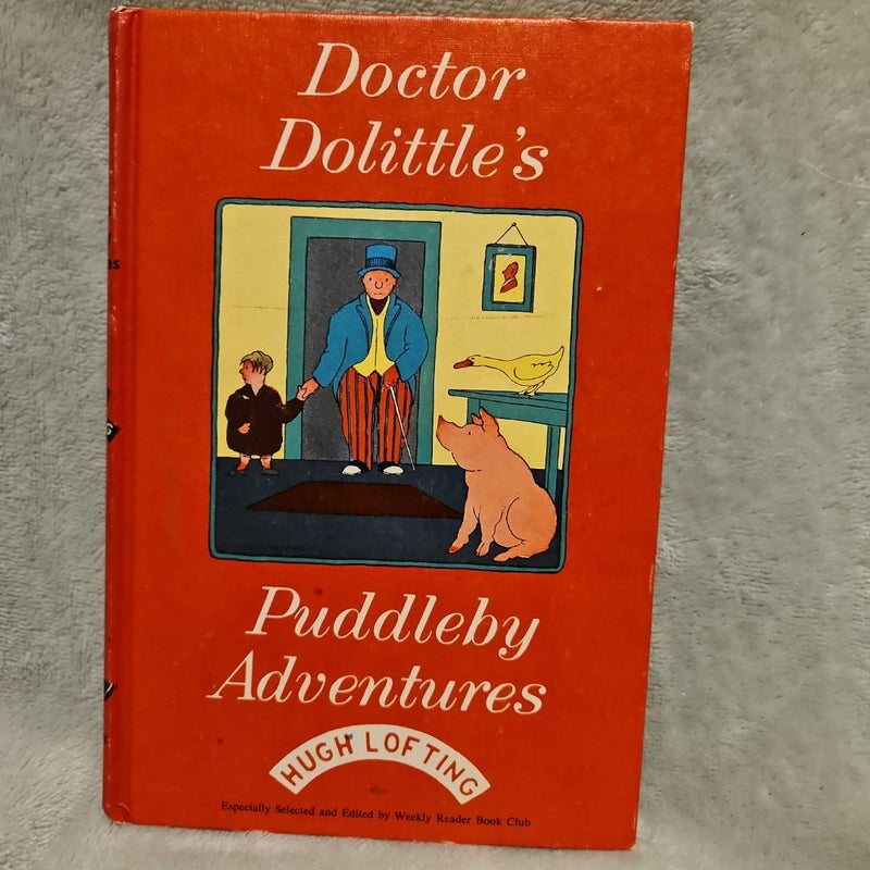 Doctor Dolittle's Puddleby Adventures