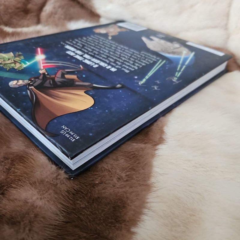 Star Wars: 5-Minute Star Wars Stories