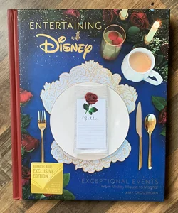 Entertaining with Disney (B&N Exclusive)