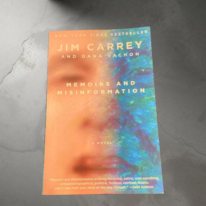 Memoirs and Misinformation