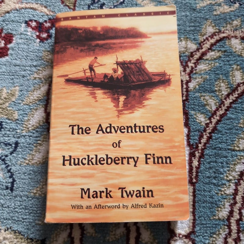 The Adventures of Huckleberry Finn