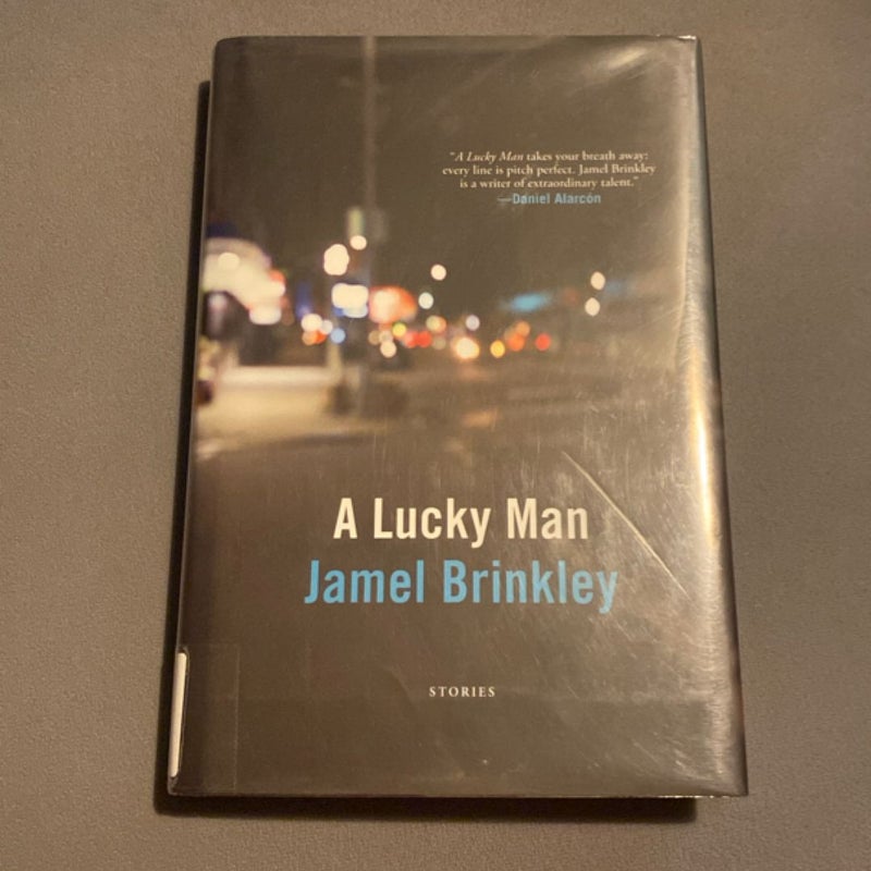 A Lucky Man
