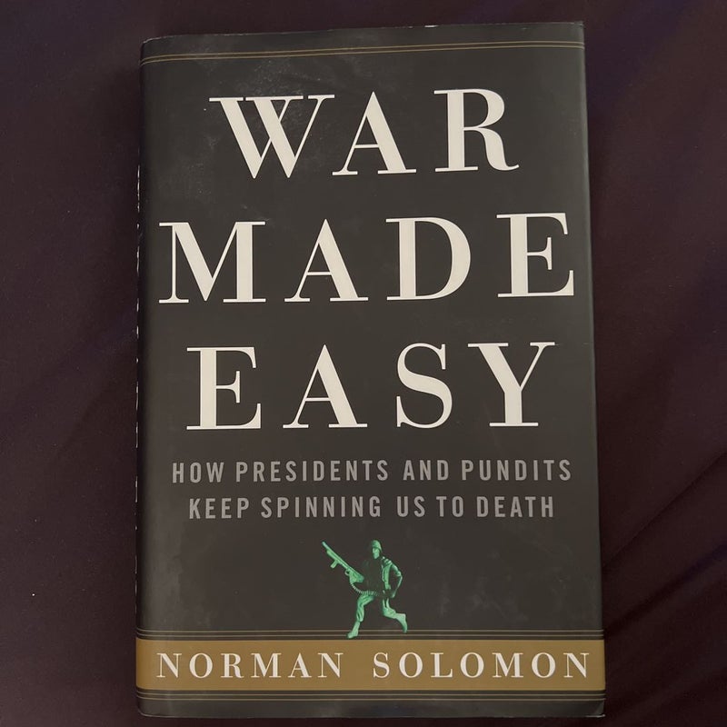 War Made Easy