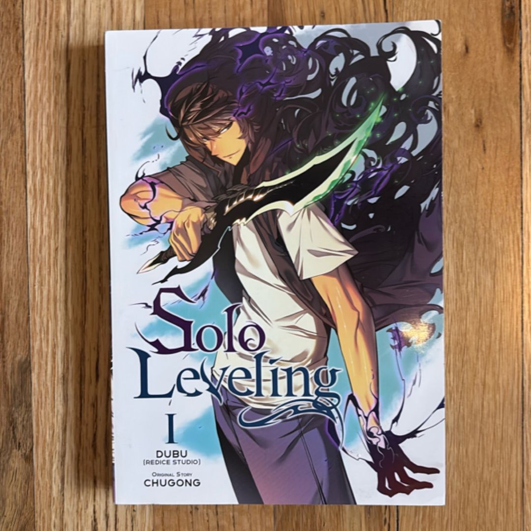 Solo Leveling, Vol. 1 (comic)