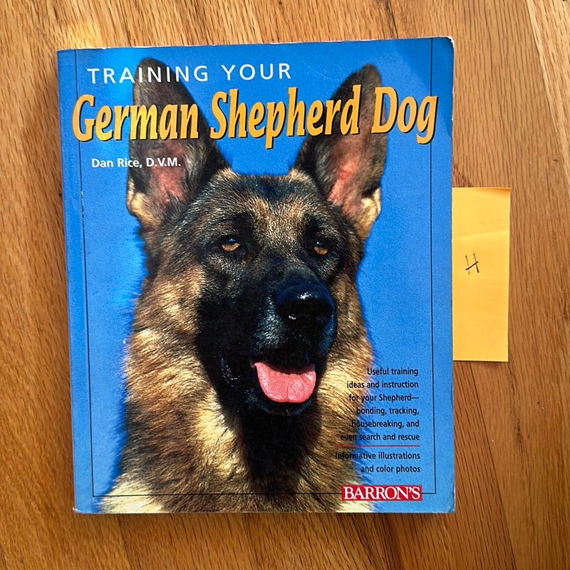 German Shepherd