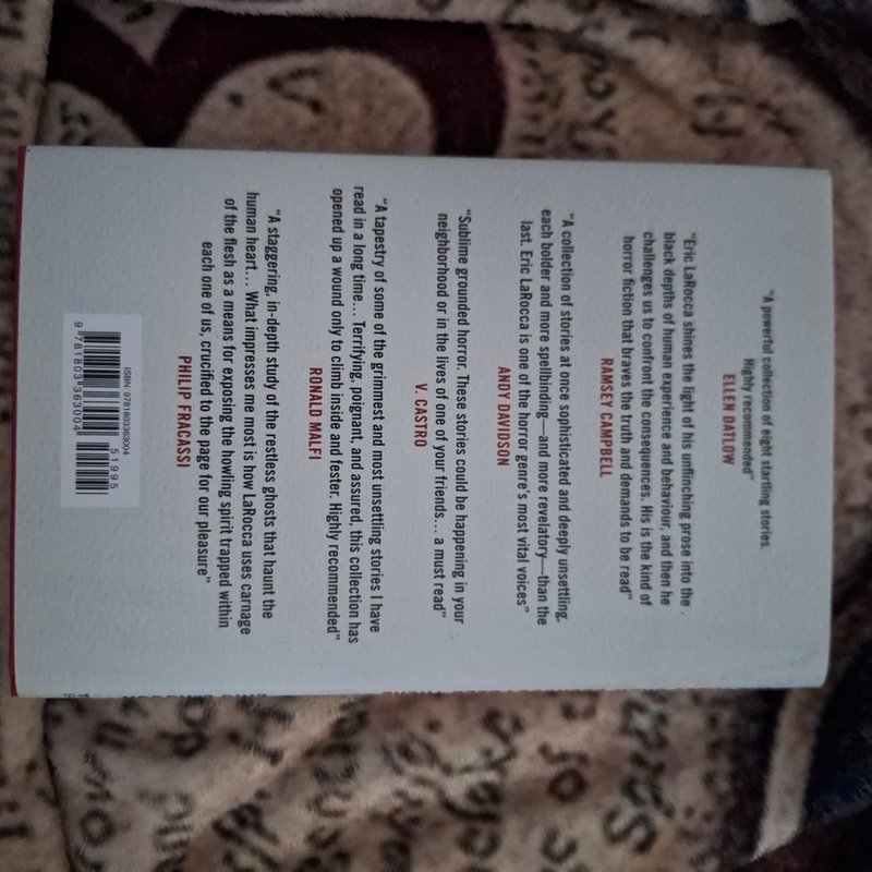 The Trees Grew Because I Bled There: Collected Stories