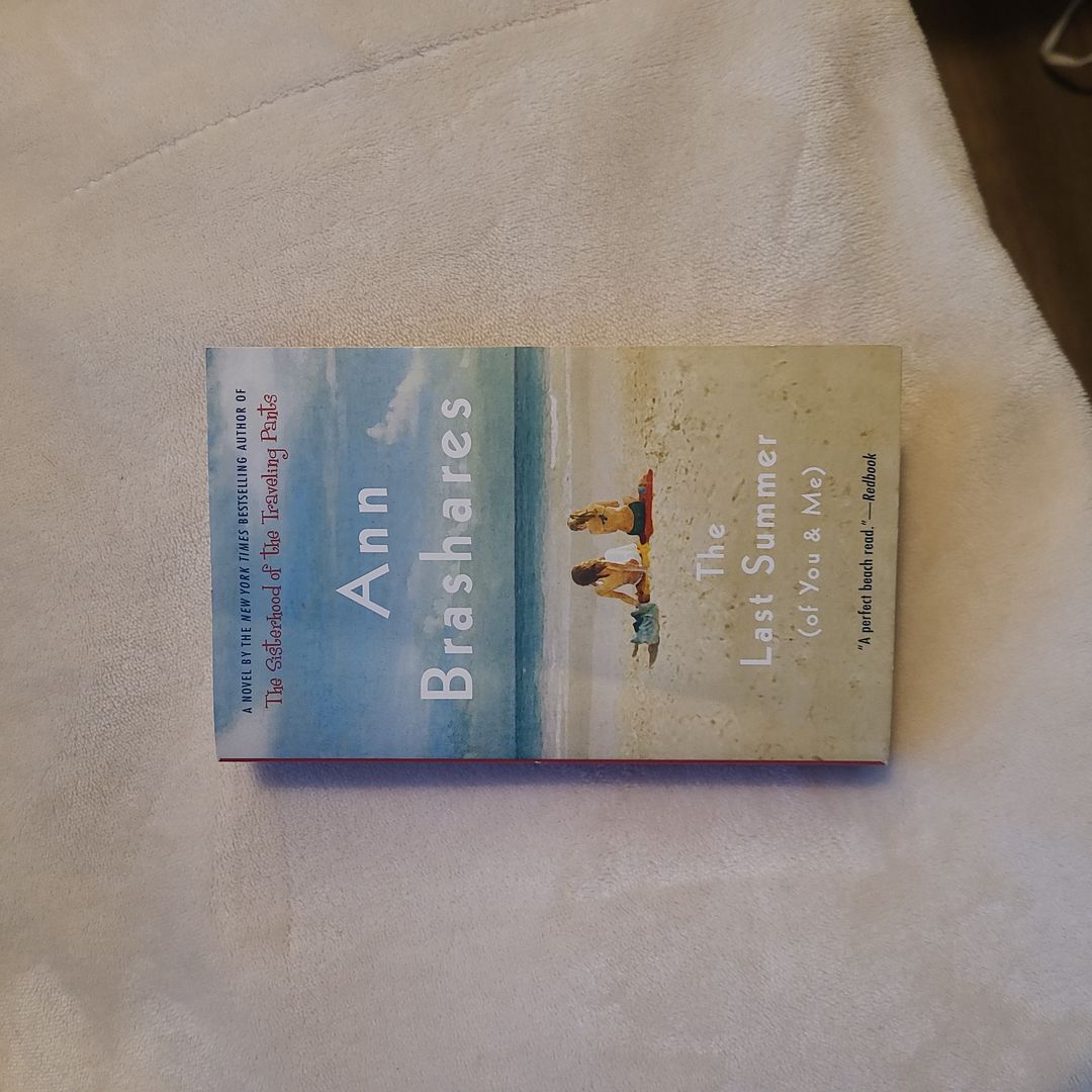 The Last Summer (of You and Me)