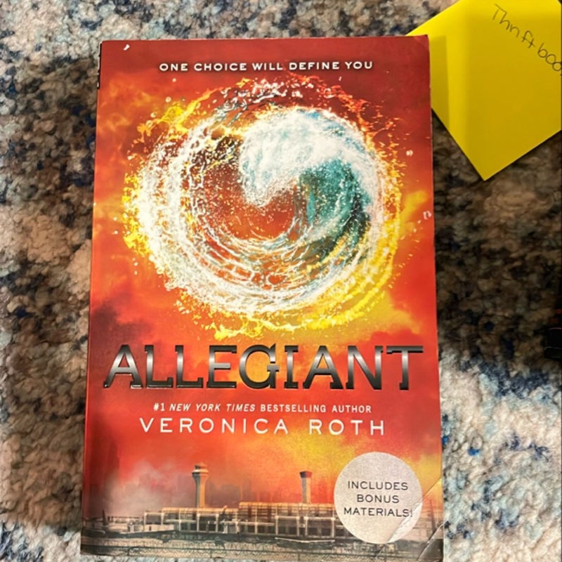 Allegiant