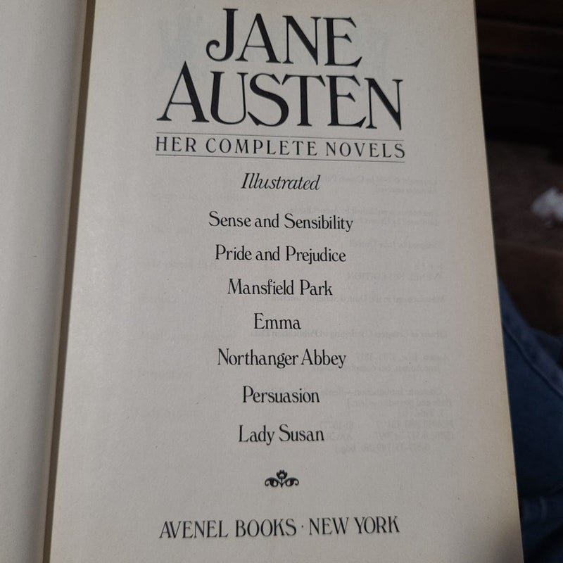 Jane Austen