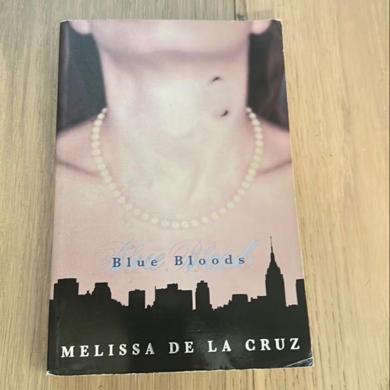 Blue Bloods (Blue Bloods, Vol. 1)