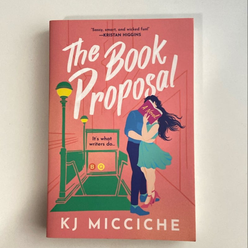 The Book Proposal