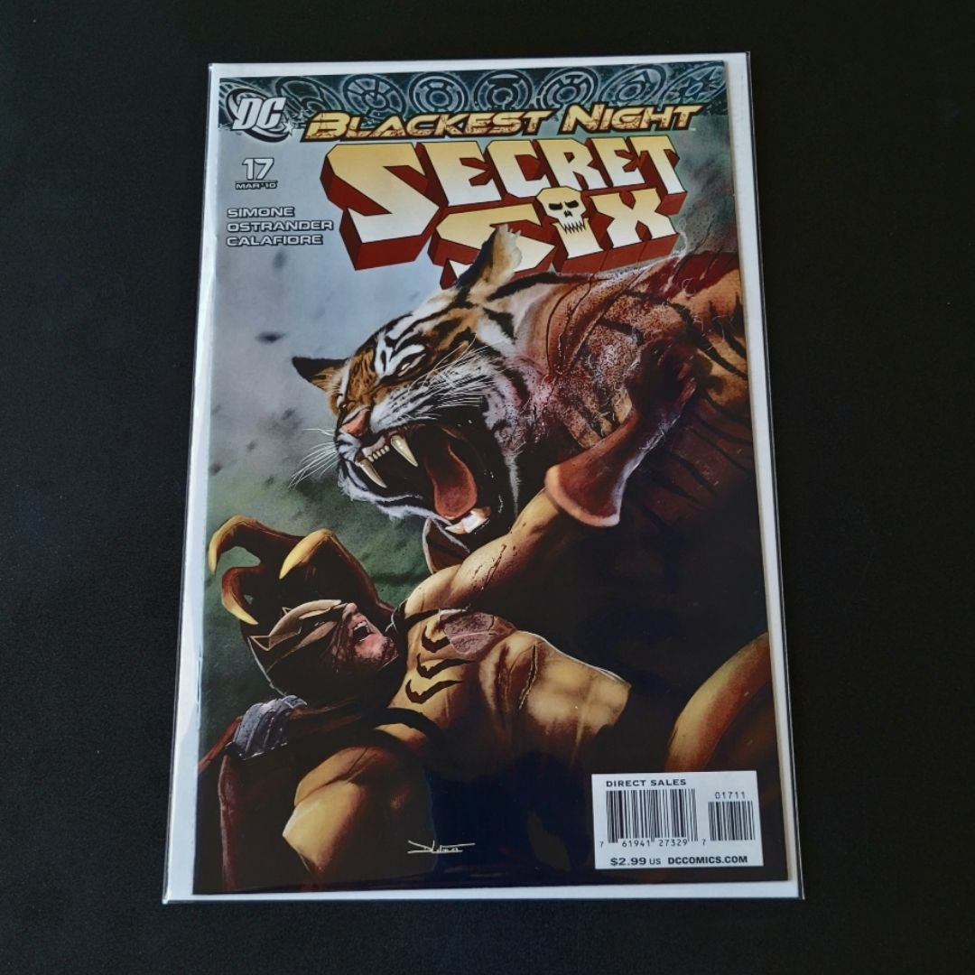 Secret Six