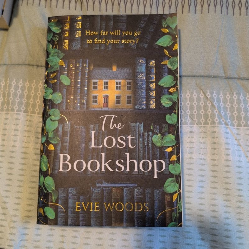 The Lost Bookshop