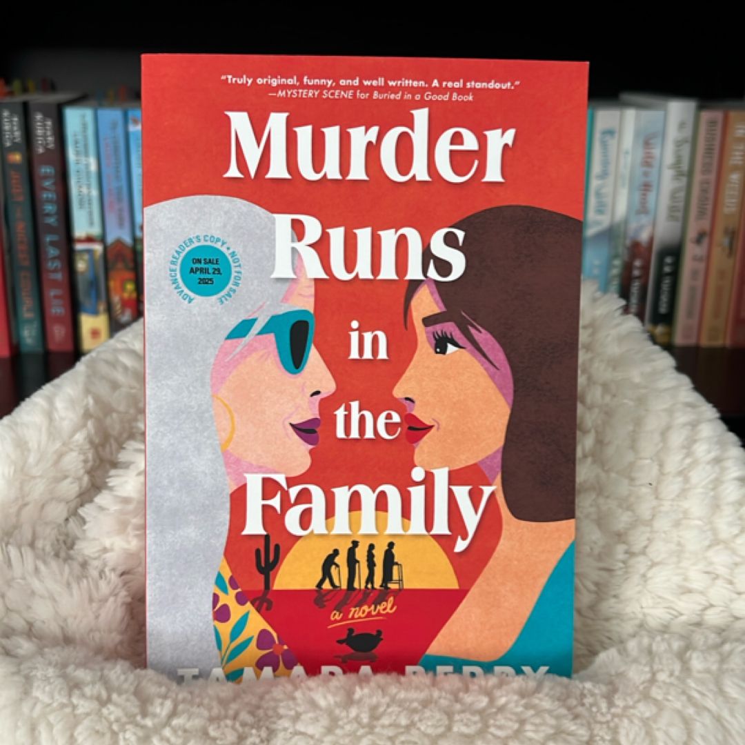 Murder Runs in the Family