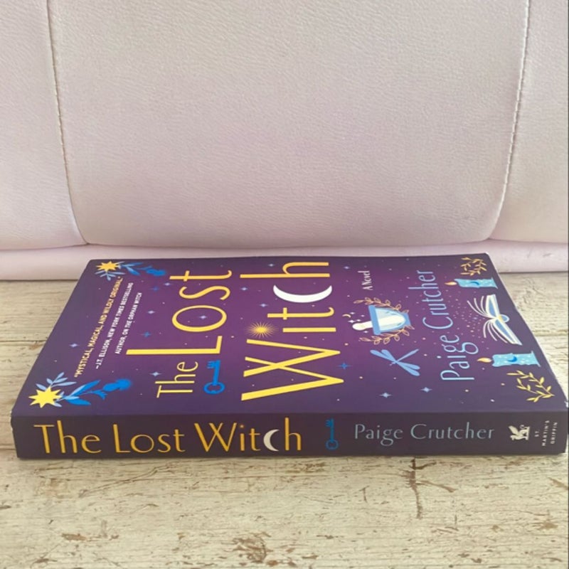 The Lost Witch