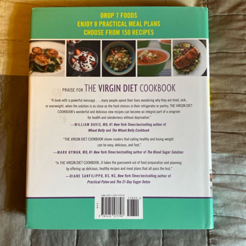 The Virgin Diet Cookbook