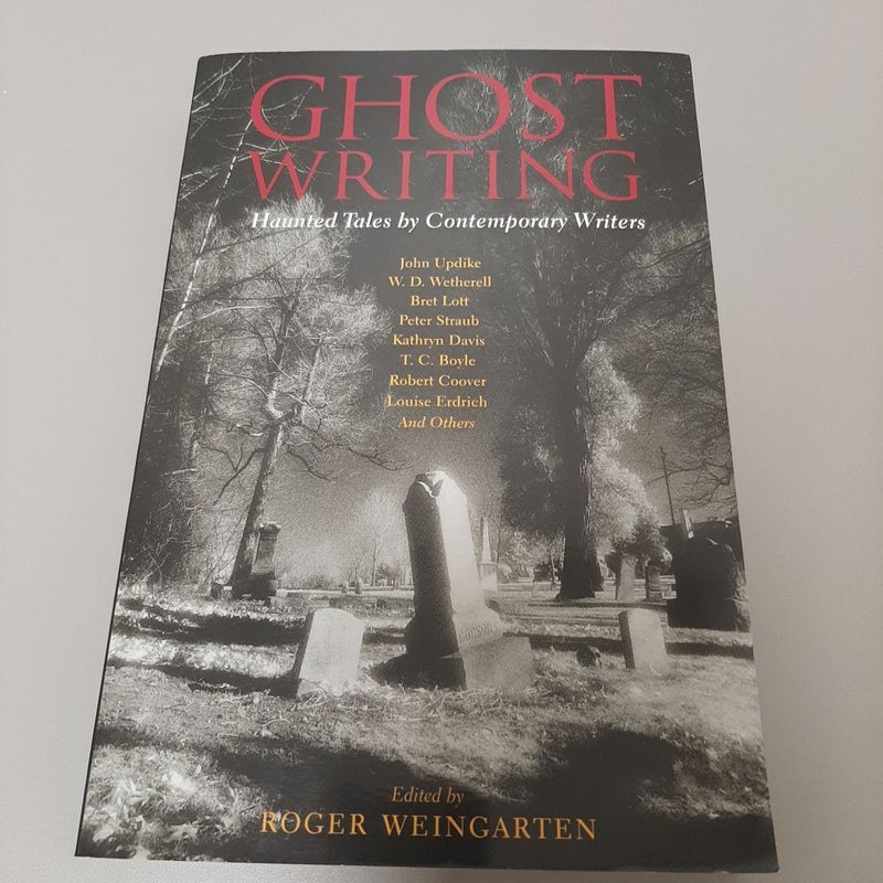 Ghost Writing