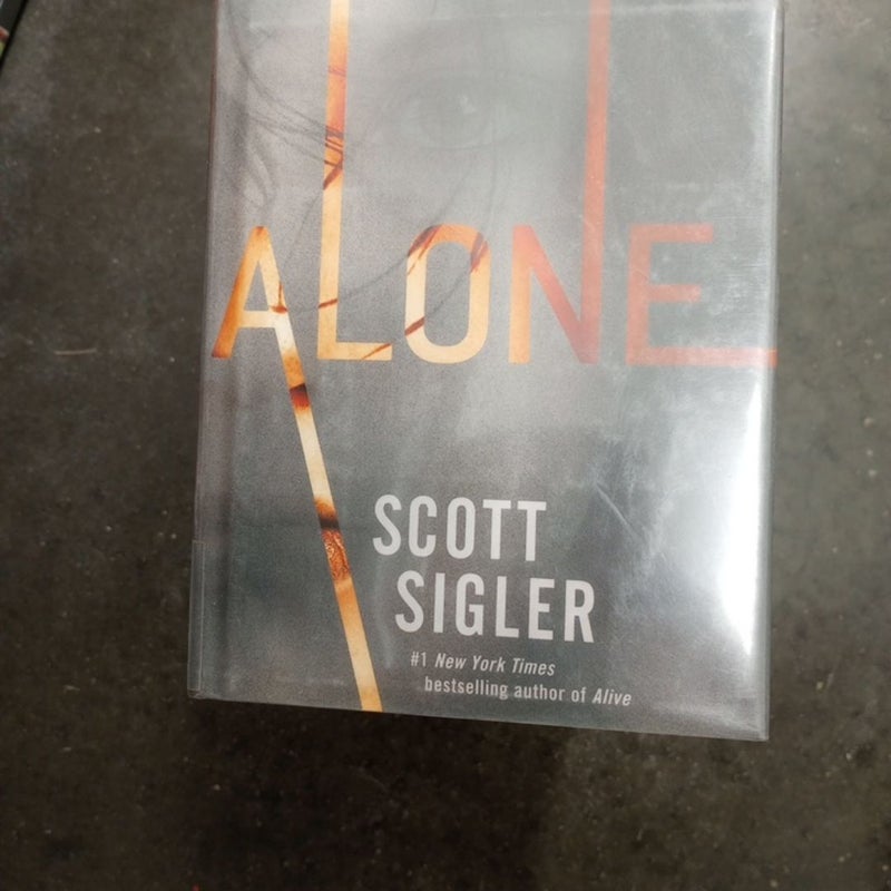 Alone