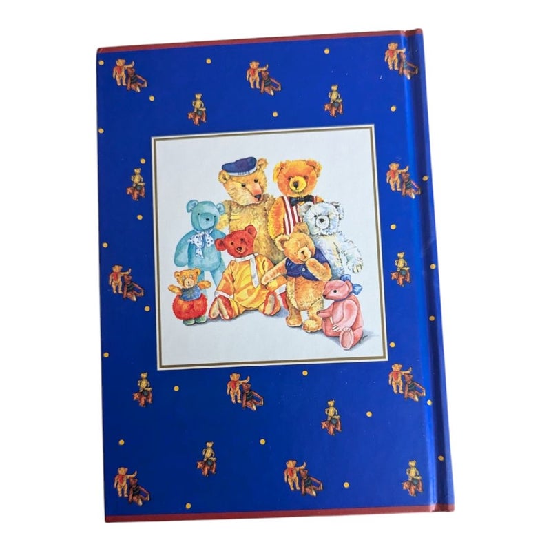 Gift Book of Teddy Bears